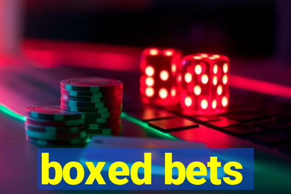 boxed bets