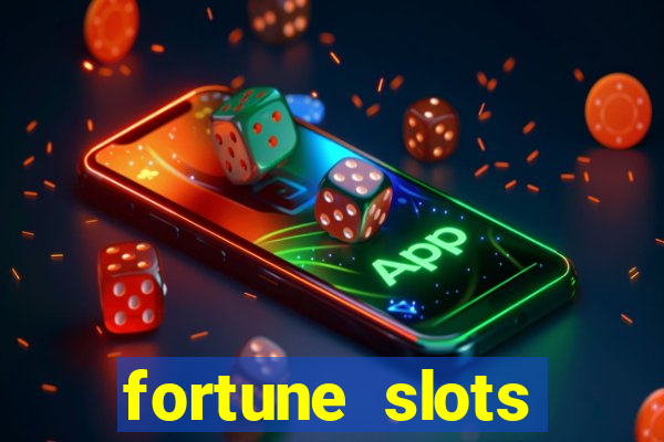 fortune slots reclame aqui