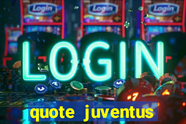 quote juventus milan risultato esatto