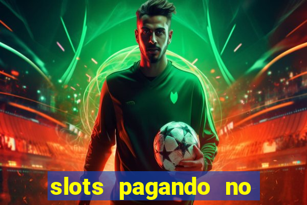 slots pagando no cadastro saque free 2024 facebook