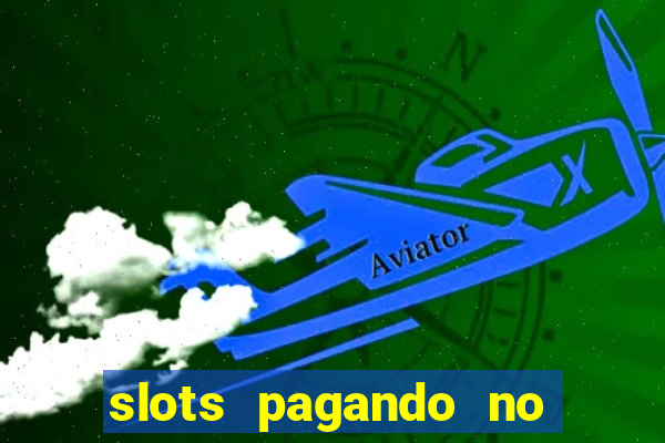 slots pagando no cadastro saque free 2024 facebook