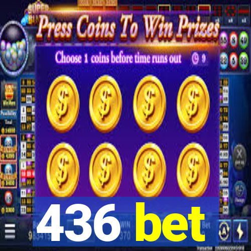 436 bet