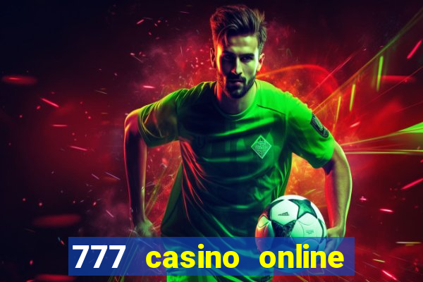 777 casino online danny pan