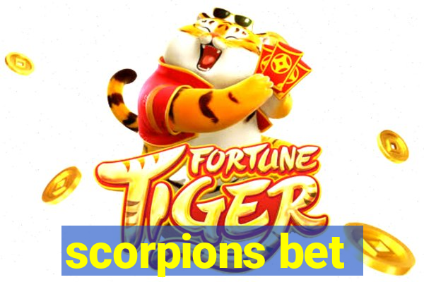 scorpions bet