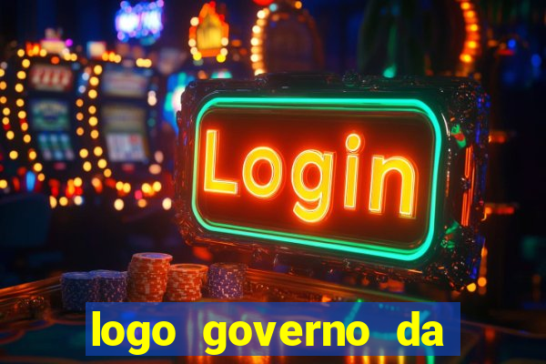 logo governo da bahia png