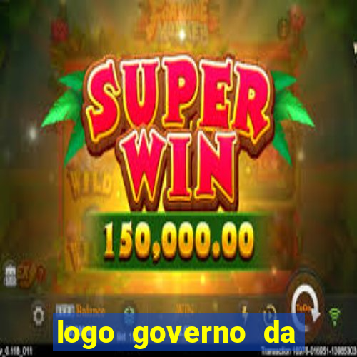 logo governo da bahia png