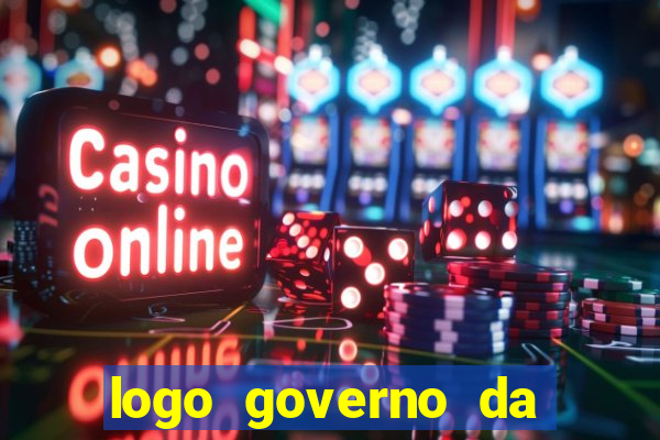 logo governo da bahia png