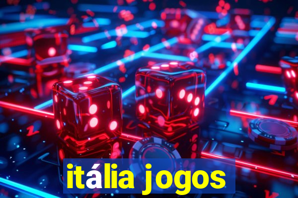 itália jogos