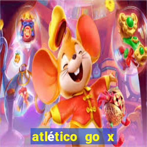 atlético go x vasco palpite