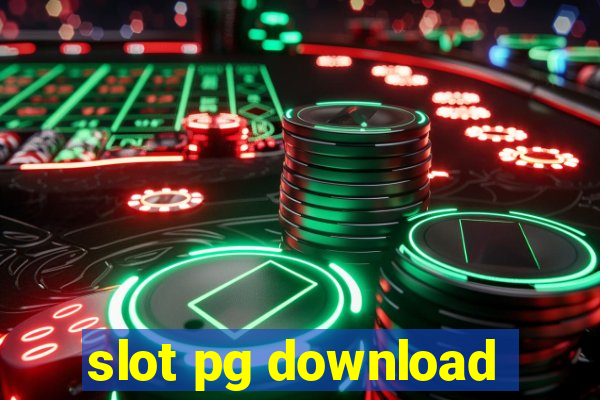 slot pg download