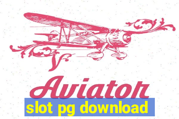 slot pg download