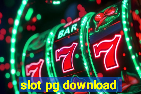 slot pg download