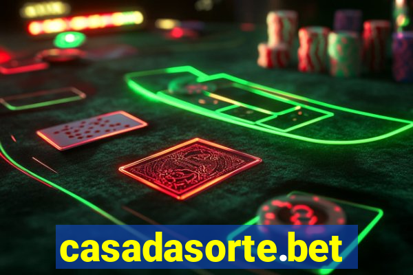 casadasorte.bet