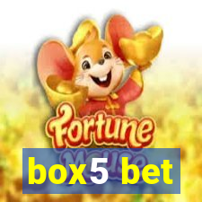 box5 bet