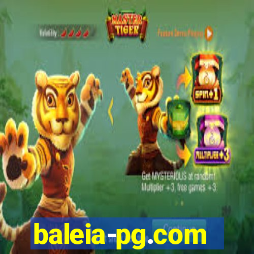 baleia-pg.com