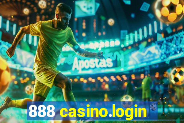 888 casino.login