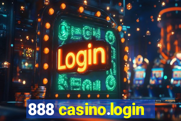 888 casino.login