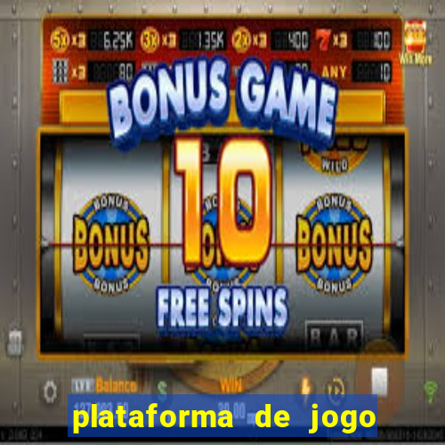 plataforma de jogo que nao precisa depositar dinheiro