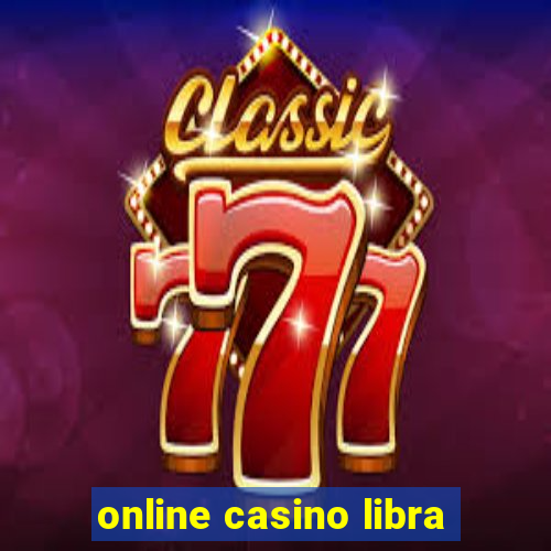 online casino libra