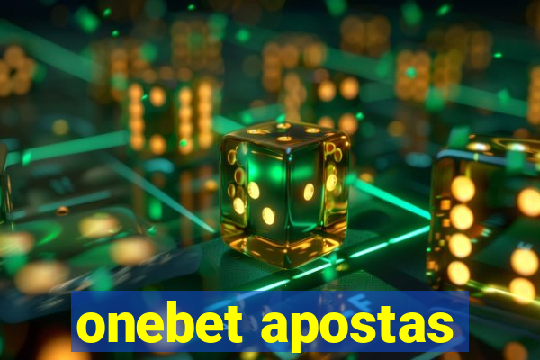 onebet apostas