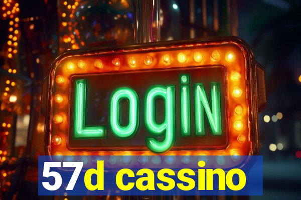 57d cassino