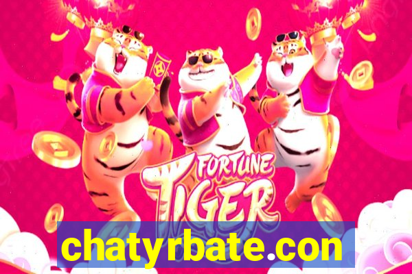 chatyrbate.con