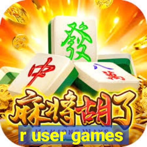 r user games