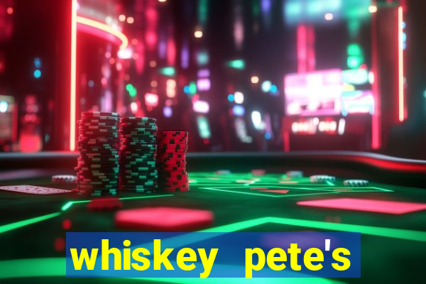 whiskey pete's casino primm nevada