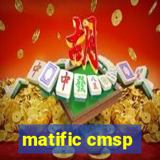 matific cmsp