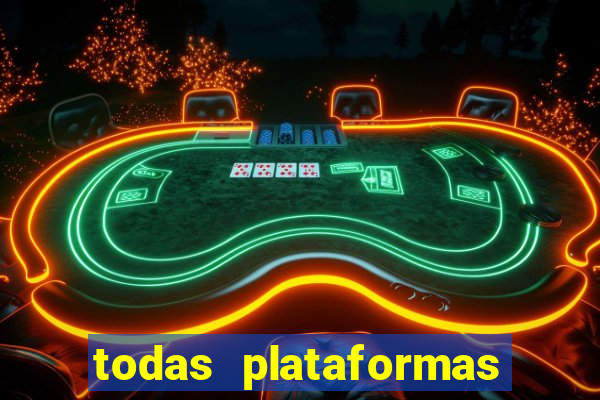 todas plataformas de jogo