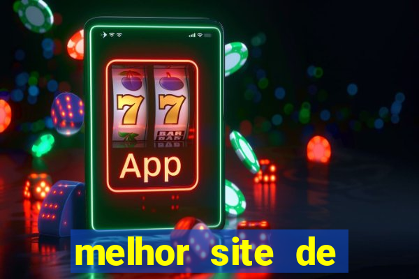 melhor site de aposta de jogos