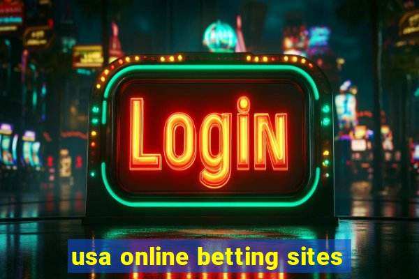 usa online betting sites