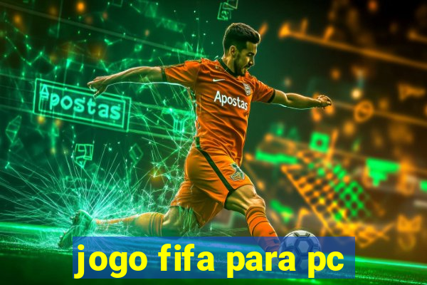 jogo fifa para pc