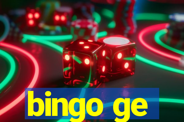 bingo ge