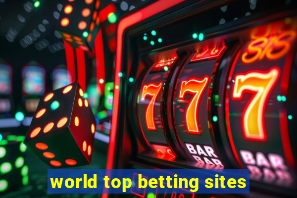 world top betting sites