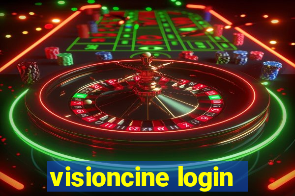 visioncine login