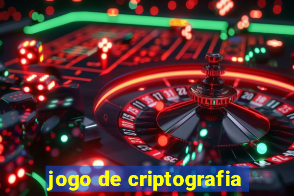 jogo de criptografia