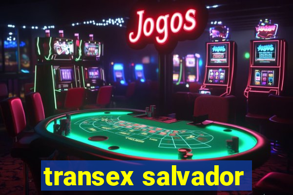 transex salvador