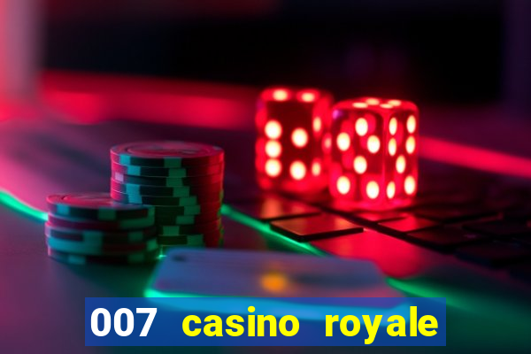 007 casino royale legendado 720p