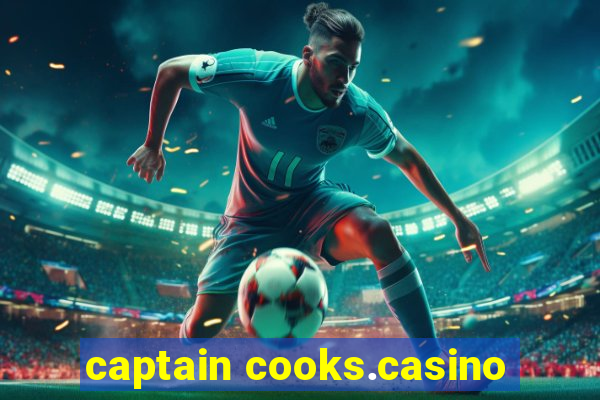 captain cooks.casino