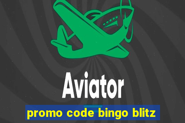 promo code bingo blitz