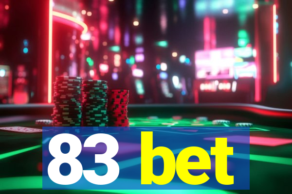 83 bet