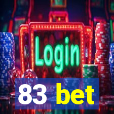 83 bet