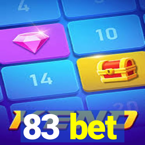 83 bet