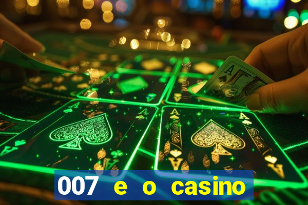 007 e o casino royale livro comprar