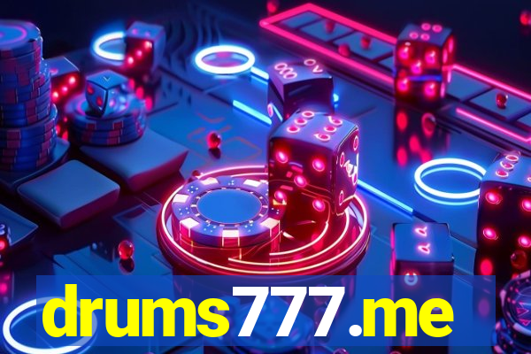 drums777.me