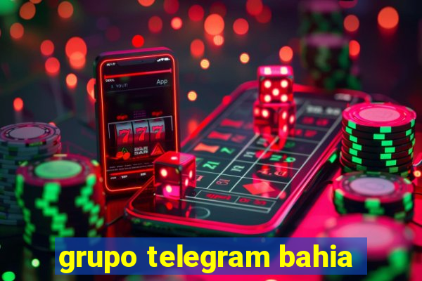 grupo telegram bahia