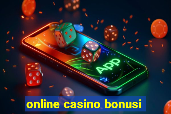 online casino bonusi