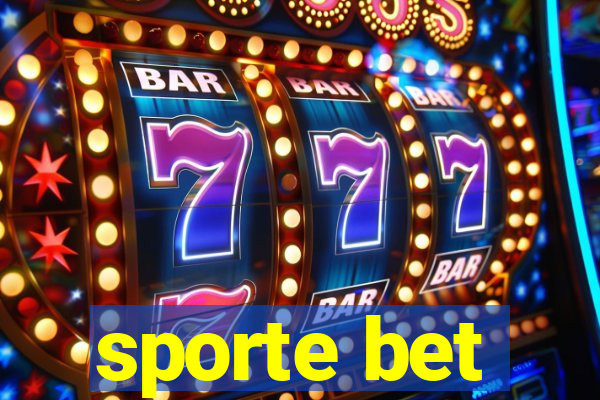 sporte bet