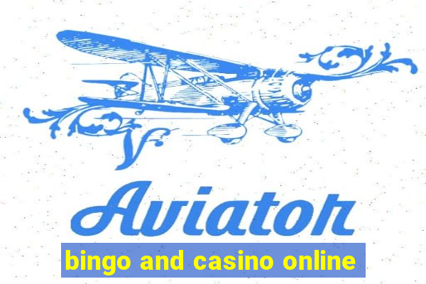 bingo and casino online